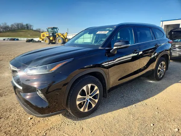 5TDHZRBH7MS063390 2021 TOYOTA HIGHLANDER - Image 1