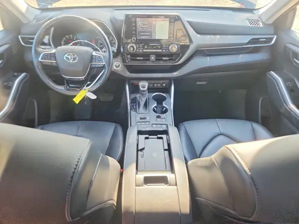 5TDHZRBH7MS063390 2021 TOYOTA HIGHLANDER - Image 8