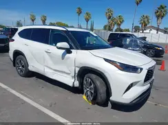 5TDHZRBH7MS065818 2021 TOYOTA HIGHLANDER