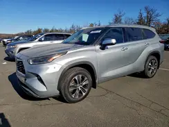 5TDHZRBH7MS070324 2021 TOYOTA HIGHLANDER