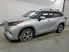 5TDHZRBH7MS072199 2021 TOYOTA HIGHLANDER