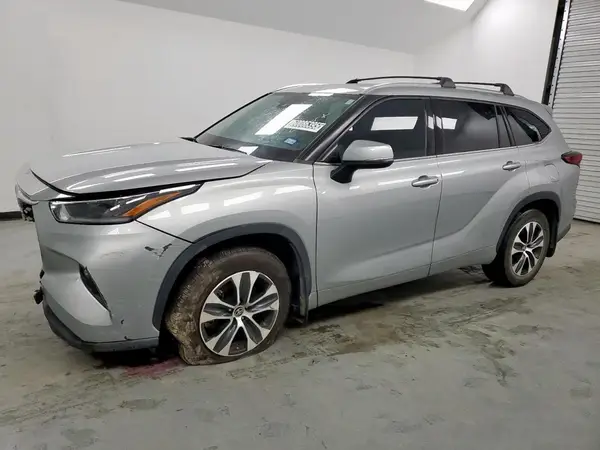 5TDHZRBH7MS072199 2021 TOYOTA HIGHLANDER - Image 1