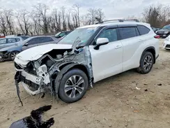 5TDHZRBH7MS075443 2021 TOYOTA HIGHLANDER