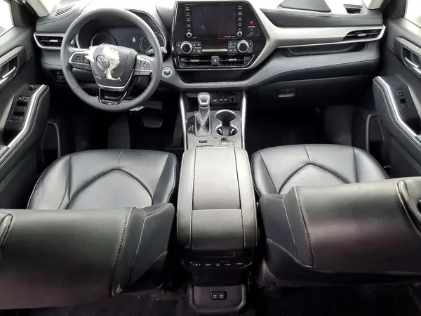 5TDHZRBH7MS075443 2021 TOYOTA HIGHLANDER - Image 8