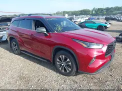 5TDHZRBH7MS078245 2021 TOYOTA HIGHLANDER