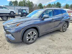 5TDHZRBH7MS081906 2021 TOYOTA HIGHLANDER