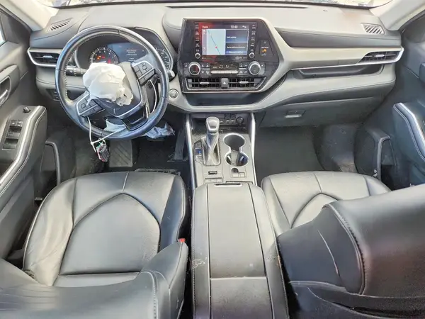 5TDHZRBH7MS081906 2021 TOYOTA HIGHLANDER - Image 8