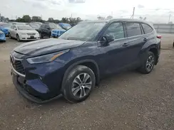 5TDHZRBH7MS085549 2021 TOYOTA HIGHLANDER