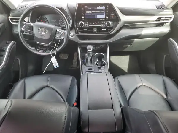5TDHZRBH7MS085549 2021 TOYOTA HIGHLANDER - Image 8