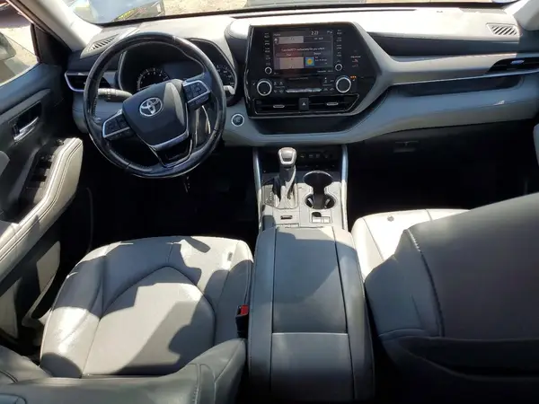 5TDHZRBH7MS088872 2021 TOYOTA HIGHLANDER - Image 8