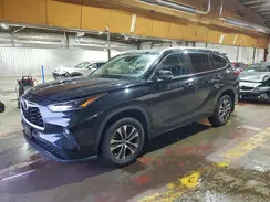 5TDHZRBH7MS091545 2021 TOYOTA HIGHLANDER
