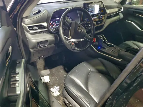 5TDHZRBH7MS091545 2021 TOYOTA HIGHLANDER - Image 8