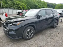 5TDHZRBH7MS103287 2021 TOYOTA HIGHLANDER