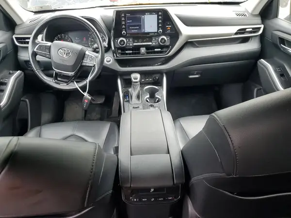 5TDHZRBH7MS103287 2021 TOYOTA HIGHLANDER - Image 8