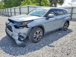 5TDHZRBH7MS125032 2021 TOYOTA HIGHLANDER