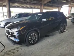 5TDHZRBH7MS144132 2021 TOYOTA HIGHLANDER
