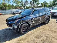 5TDHZRBH7MS145149 2021 TOYOTA HIGHLANDER