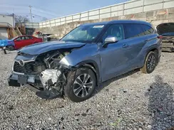 5TDHZRBH7MS155776 2021 TOYOTA HIGHLANDER