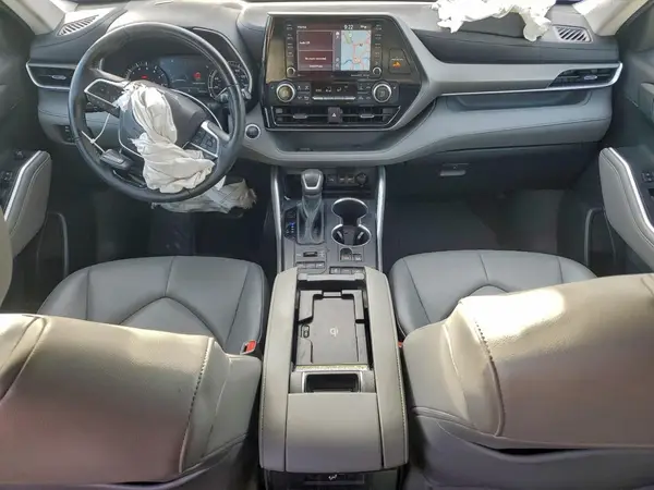 5TDHZRBH7MS155776 2021 TOYOTA HIGHLANDER - Image 8