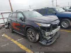 5TDHZRBH7MS155969 2021 TOYOTA HIGHLANDER