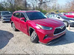 5TDHZRBH7MS156023 2021 TOYOTA HIGHLANDER