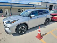 5TDHZRBH7MS523194 2021 TOYOTA HIGHLANDER