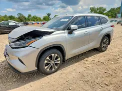 5TDHZRBH7MS523471 2021 TOYOTA HIGHLANDER