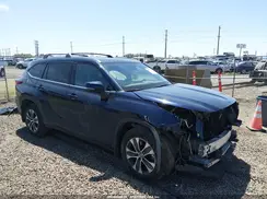 5TDHZRBH7MS524846 2021 TOYOTA HIGHLANDER