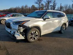 5TDHZRBH7MS528542 2021 TOYOTA HIGHLANDER