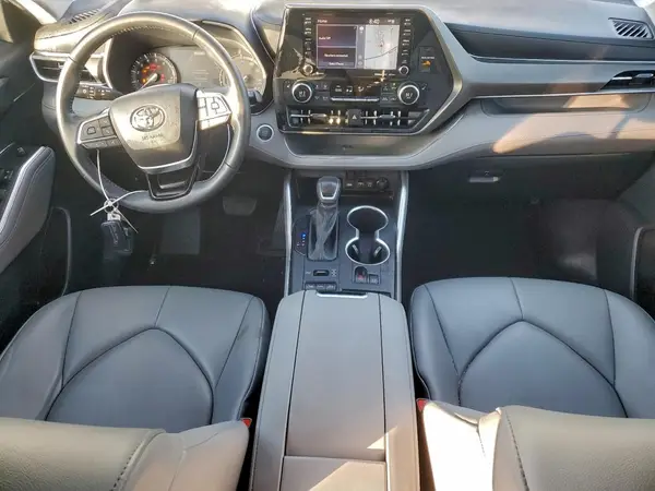 5TDHZRBH7MS528542 2021 TOYOTA HIGHLANDER - Image 8