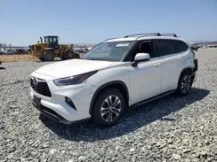 5TDHZRBH7MS535362 2021 TOYOTA HIGHLANDER