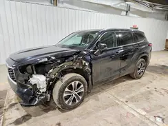 5TDHZRBH7MS542988 2021 TOYOTA HIGHLANDER
