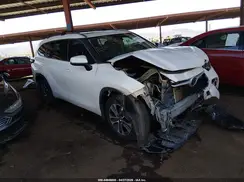 5TDHZRBH7MS543543 2021 TOYOTA HIGHLANDER