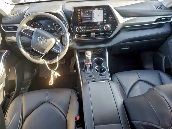5TDHZRBH7MS544871 2021 TOYOTA HIGHLANDER - Image 8