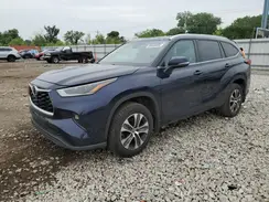5TDHZRBH7MS557569 2021 TOYOTA HIGHLANDER