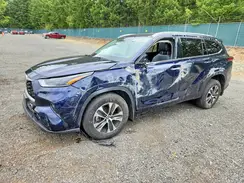 5TDHZRBH7NS230008 2022 TOYOTA HIGHLANDER