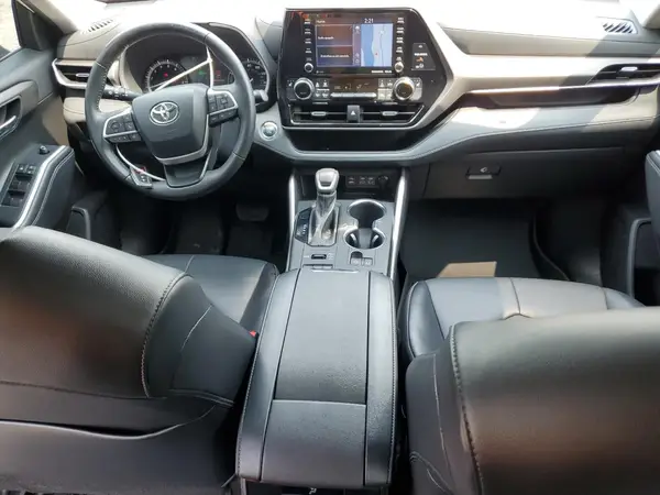 5TDHZRBH7NS233264 2022 TOYOTA HIGHLANDER - Image 8
