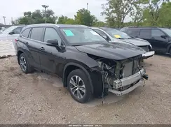 5TDHZRBH7NS250503 2022 TOYOTA HIGHLANDER