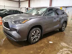 5TDHZRBH7NS253904 2022 TOYOTA HIGHLANDER