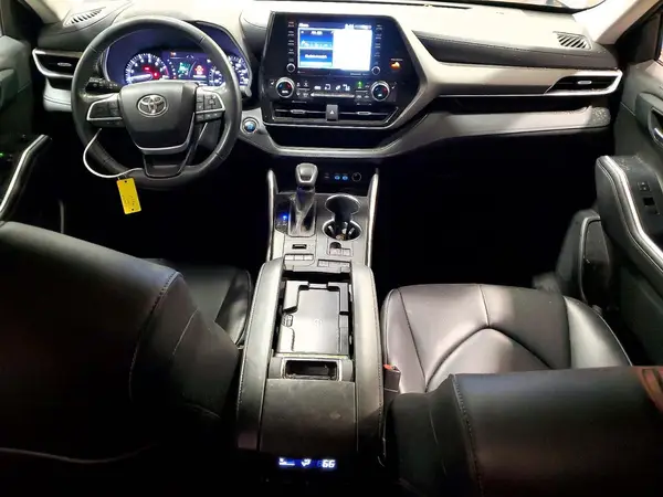 5TDHZRBH7NS253904 2022 TOYOTA HIGHLANDER - Image 8