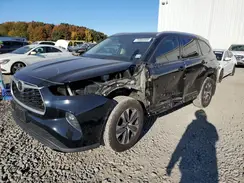5TDHZRBH7NS565107 2022 TOYOTA HIGHLANDER