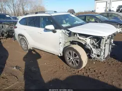 5TDHZRBH7NS586846 2022 TOYOTA HIGHLANDER