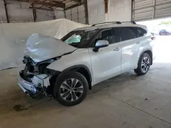 5TDHZRBH7NS589004 2022 TOYOTA HIGHLANDER