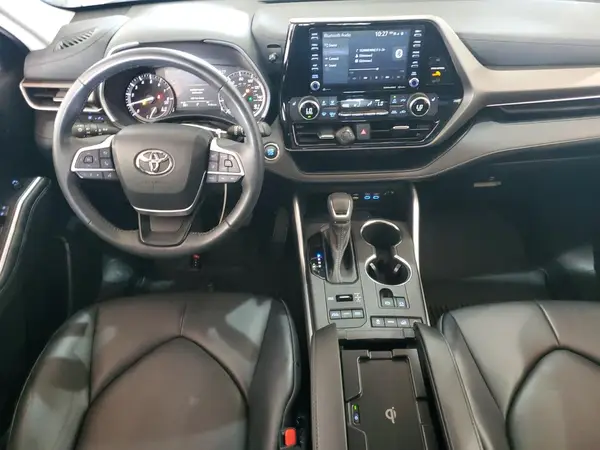 5TDHZRBH7NS589004 2022 TOYOTA HIGHLANDER - Image 8