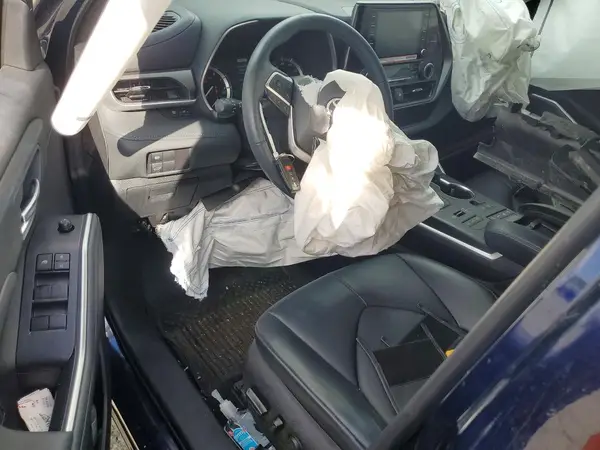5TDHZRBH7NS595966 2022 TOYOTA HIGHLANDER - Image 8