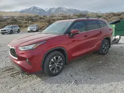 5TDHZRBH8LS003259 2020 TOYOTA HIGHLANDER