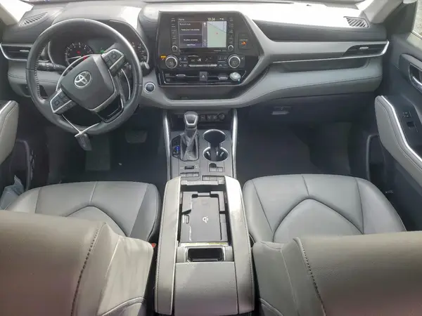 5TDHZRBH8LS003259 2020 TOYOTA HIGHLANDER - Image 8