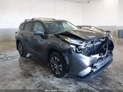 5TDHZRBH8LS004783 2020 TOYOTA HIGHLANDER