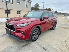5TDHZRBH8LS012558 2020 TOYOTA HIGHLANDER