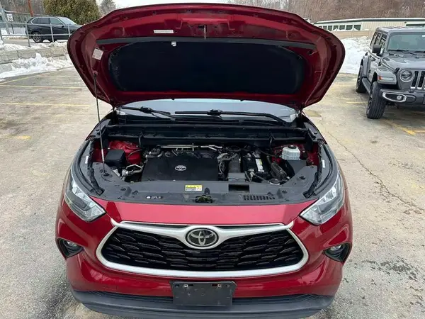 5TDHZRBH8LS012558 2020 TOYOTA HIGHLANDER - Image 8